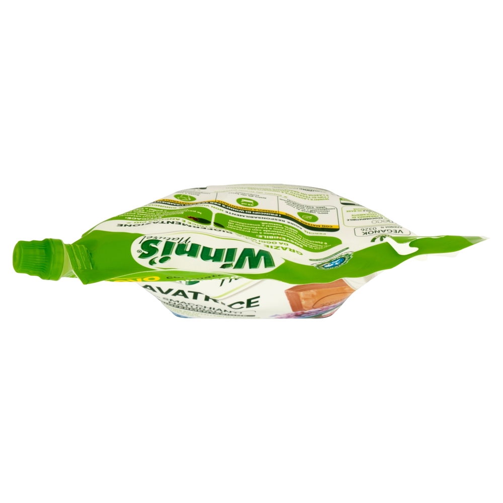 Winni's Naturel Lavatrice Aleppo e Verbena pouch 30 Lavaggi 1,35 l